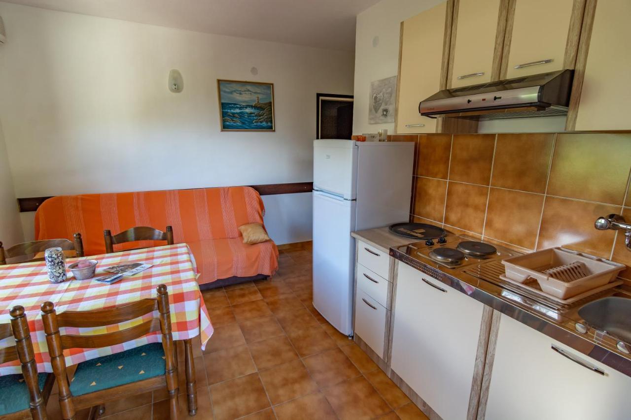 Apartment Dumicic 1 Mundanije Exterior foto